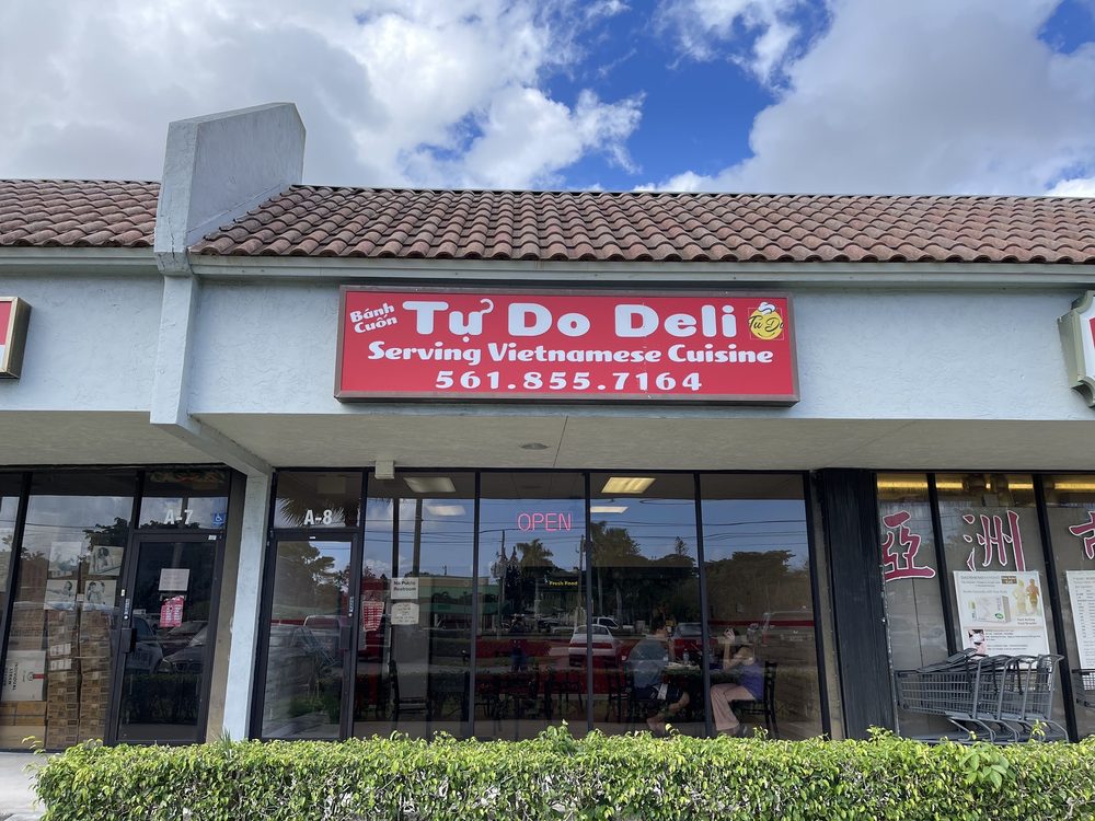 Tu Do Deli